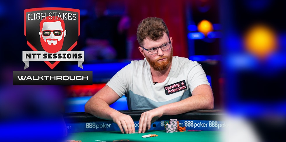 High Stakes MTT Sessions by Nick Petrangelo Gallery Image 1