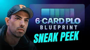 6-Card PLO Blueprint Gallery Image 1