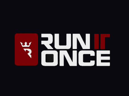 Runitonce