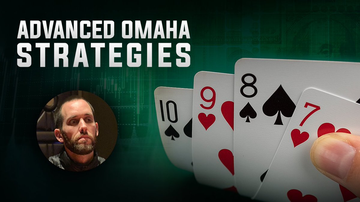 Upswing Poker Advanced pot limit omaha mastery Gallery Image 1