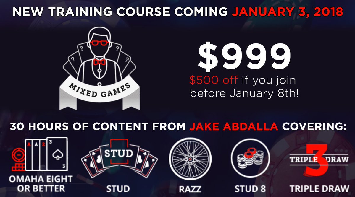 Mixed Games Course by Jake Abdalla Gallery Image 1
