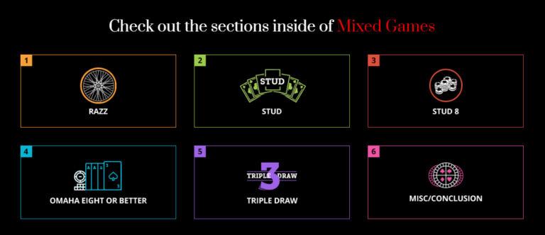Mixed Games Course by Jake Abdalla Gallery Image 2