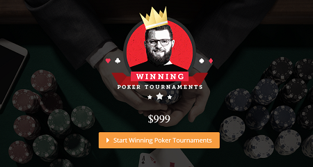 Winning Poker Tournaments with Nick Petrangelo Gallery Image 1