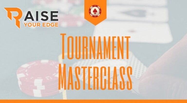 Tournament Masterclass RYE Gallery Image 1