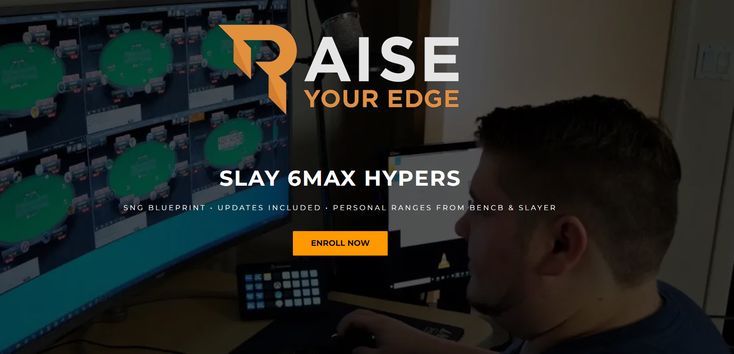 Raiseyouredge