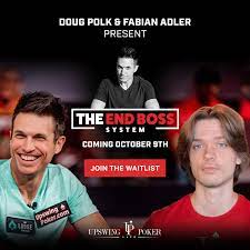 UpswingPoker THE END BOSS SYSTEM Gallery Image 2