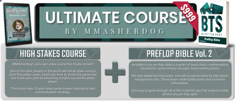 Ultimate Course by MMAsherdog Bluff The Spot Gallery Image 2